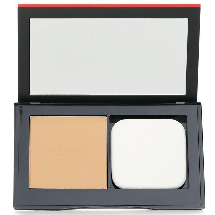 Shiseido Synchro Skin Self Refreshing Custom Finish Powder Foundation - # 340 Oak 9g/0.31oz