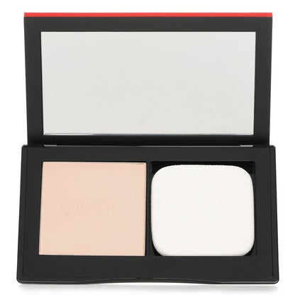 Shiseido Synchro Skin Self Refreshing Custom Finish Powder Foundation -  110 Alabaster 9g
