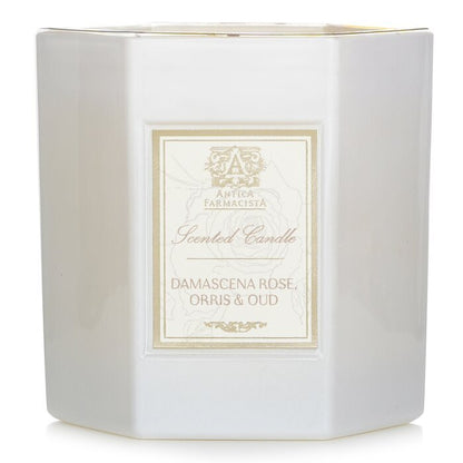 Antica Farmacista Candle - Damascena Rose, Orris & Oud 255g/9oz