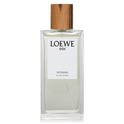 Loewe 001 Eau De Toilette Spray 100ml