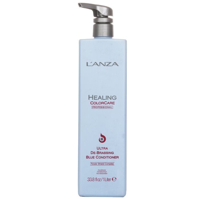 Lanza Healing ColorCare De-Brassing Blue Conditioner 1000ml/33.8oz