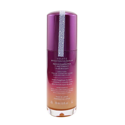 Tatcha Violet-C Brightening Serum (20% Vitamin C + 10% AHAs) 30ml/1oz