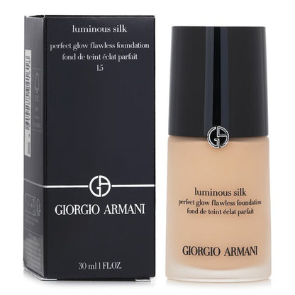 Giorgio Armani Luminous Silk Foundation -  1.5 (Fair, Neutral) 30ml