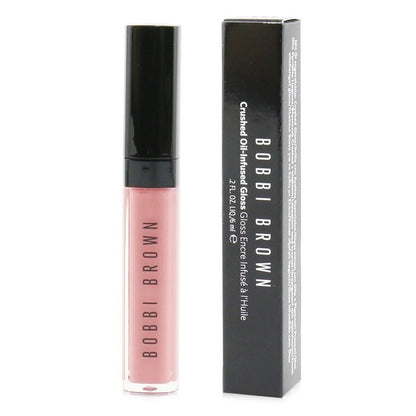 Bobbi Brown Crushed Oil Infused Gloss - # New Romantic 6ml/0.2oz