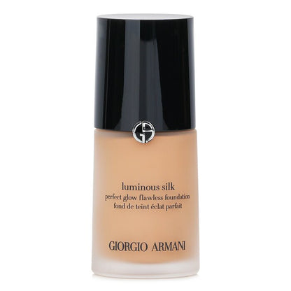 Giorgio Armani Luminous Silk Foundation -  8 Caramel 30ml