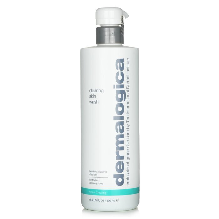 Dermalogica Active Clearing Clearing Skin Wash 500ml/16.9oz