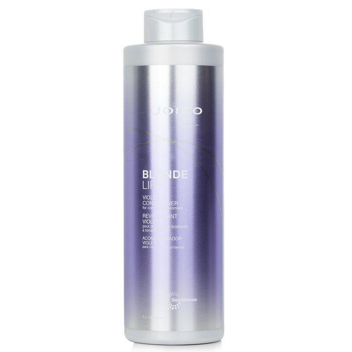 Joico Blonde Life Violet Conditioner (For Cool, Bright Blondes) 1000ml/33.8oz