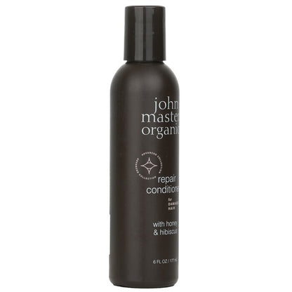 John Masters Organics Repair Conditioner For Damaged Hair with Honey & Hibiscus 177ml