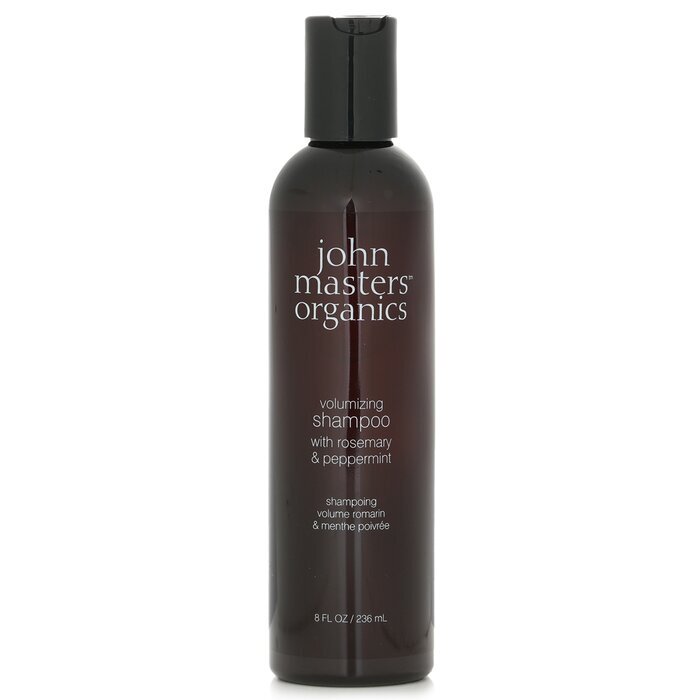 John Masters Organics Shampoo For Fine Hair with Rosemary & Peppermint 236ml/8oz