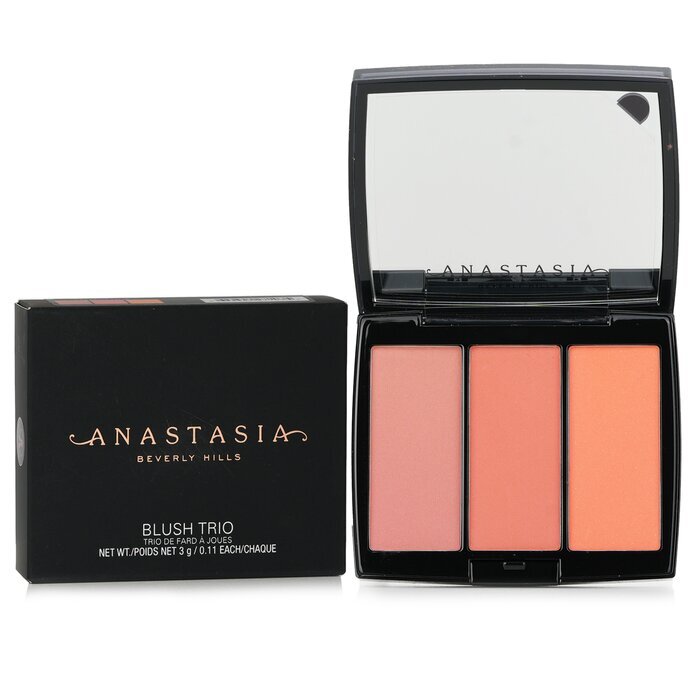 Anastasia Beverly Hills Blush Trio - # Peachy Love 9g/0.33oz