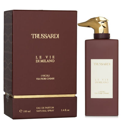 Trussardi I Vicoli Via Fiori Chiari Eau De Parfum Spray 100ml