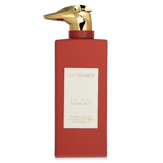 Trussardi Passeggiata In Galleria Vittorio Emanuele II Eau De Parfum Spray 100ml