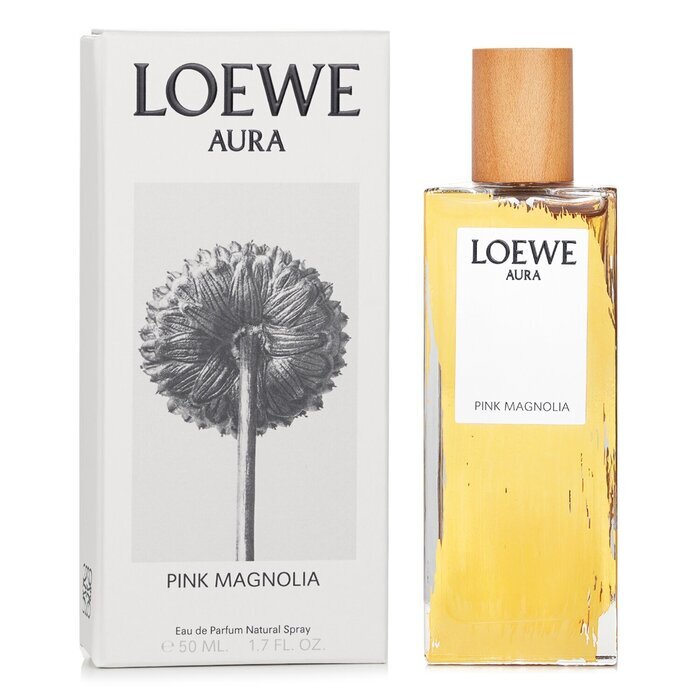 Loewe Aura Pink Magnolia Eau De Parfum Spray 50ml