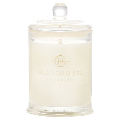 Glasshouse Triple Scented Soy Candle - Diving Into Cyprus (Sea Salt & Saffron) 60g/2.1oz