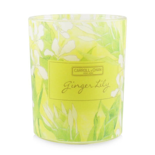 Carroll & Chan 100% Beeswax Votive Candle - Ginger Lily 65g/2.3oz