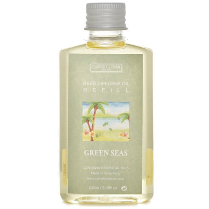 Carroll & Chan Reed Diffuser Refill - Green Seas 100ml