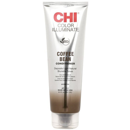 CHI Ionic Color Illuminate Conditioner - # Coffee Bean 251ml/8.5oz