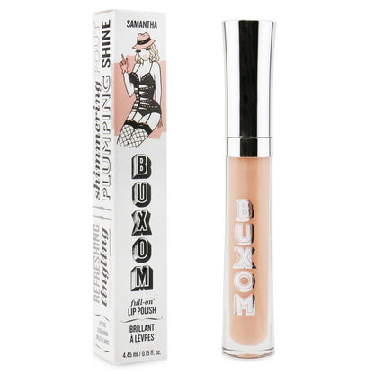 Buxom Full On Plumping Lip Polish Gloss -  Samantha 4.45ml
