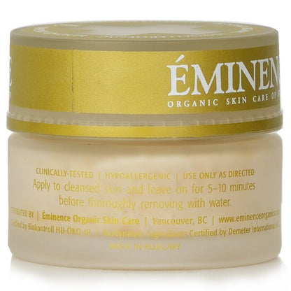 Eminence Seabuckthorn Balancing Masque - For All Skin Types, Including Sensitive 30ml/1oz