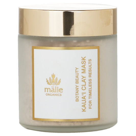Malie BOTANIBEAUTY - Masque à l'argile de Kaua'i 120ml/4oz