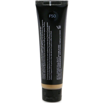 Cargo HD + Picture Perfect Liquid Foundation - # F50 30ml/1oz