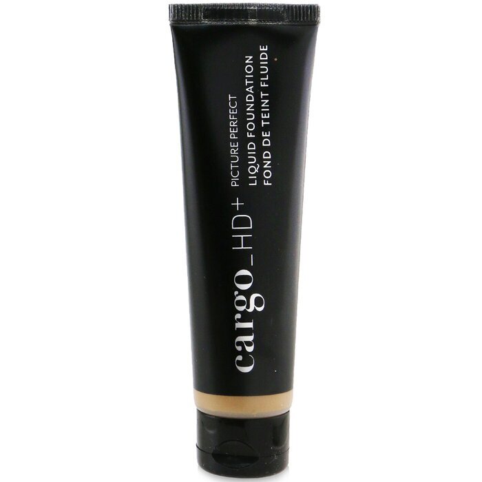 Cargo HD + Picture Perfect Liquid Foundation - # F50 30ml/1oz