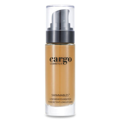 Cargo Swimmables Longwear Foundation - # 50 30ml/1oz