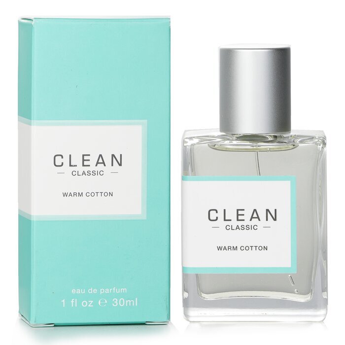 Clean Classic Warm Cotton Eau De Parfum Spray 30ml