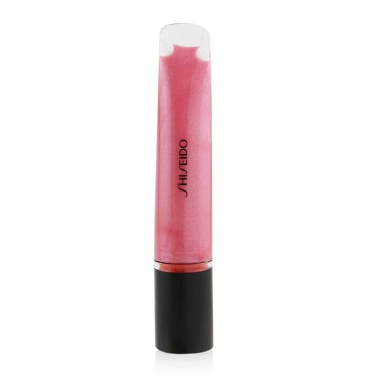 Shiseido Shimmer Gel Gloss -  04 Bara Pink 9ml