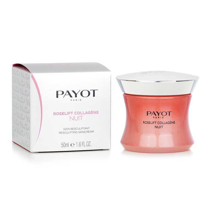 Payot Roselift Collagene Nuit Resculpting SkinCream 50ml/1.6oz