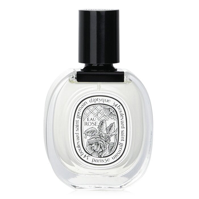 Diptyque Eau Rose Eau De Toilette Spray 50ml