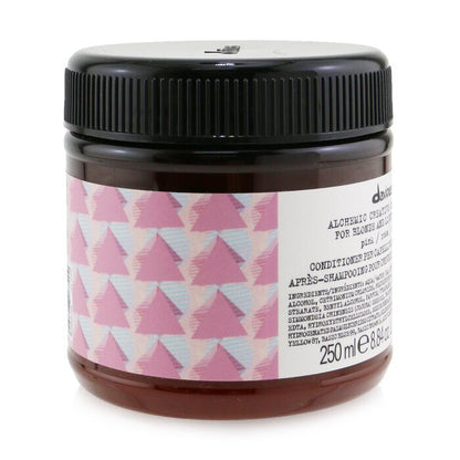 Davines Alchemic Creative Conditioner - # Pink (For Blonde and Lightened Hair) 250ml/8.84oz