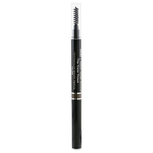 Billion Dollar Brows The Triple Threat: Triangular Brow Pencil - # Taupe 0.03g/0.01oz