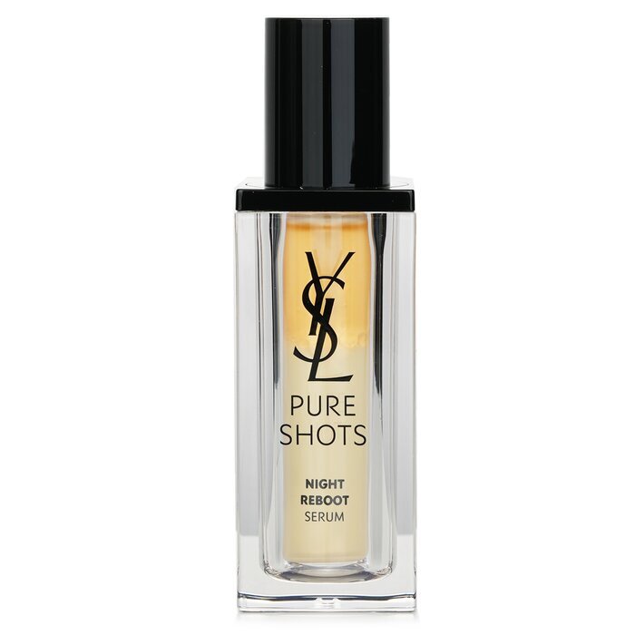 Yves Saint Laurent Pure Shots Night Reboot Serum - Anti-Fatigue & Resurfacing 30ml/1oz