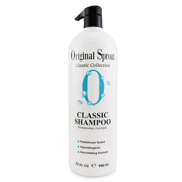 Original Sprout Classic Collection Classic Shampoo 946ml/32oz