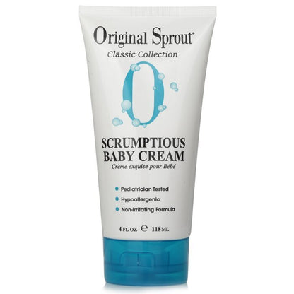 Original Sprout Classic Collection Scrumptious Baby Cream 118ml/4oz