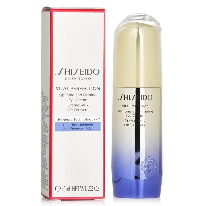 Shiseido Vital Perfection Uplifting & Firming Eye Cream 15ml
