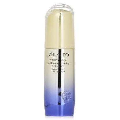 Shiseido Vital Perfection Uplifting & Firming Eye Cream 15ml