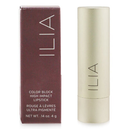 ILIA Color Block High Impact Lipstick - # Tango 4g/0.14oz