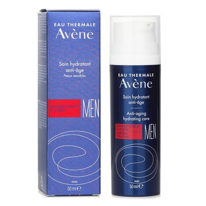 Avene Men Anti-Aging Hydrating Care (For Sensitive Skin) 50ml/1.69oz