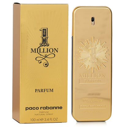 Paco Rabanne One Million Parfum Eau De Parfum Spray 100ml