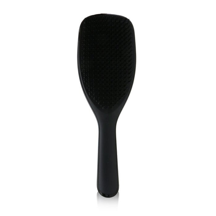 Tangle Teezer The Wet Detangling Hair Brush - # Black Gloss (Large Size) 1pc