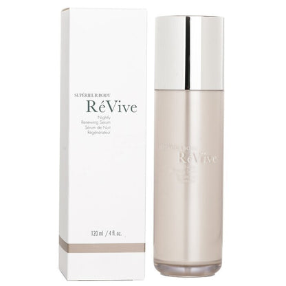 ReVive Superieur Body Nightly Renewing Serum 120ml/4oz