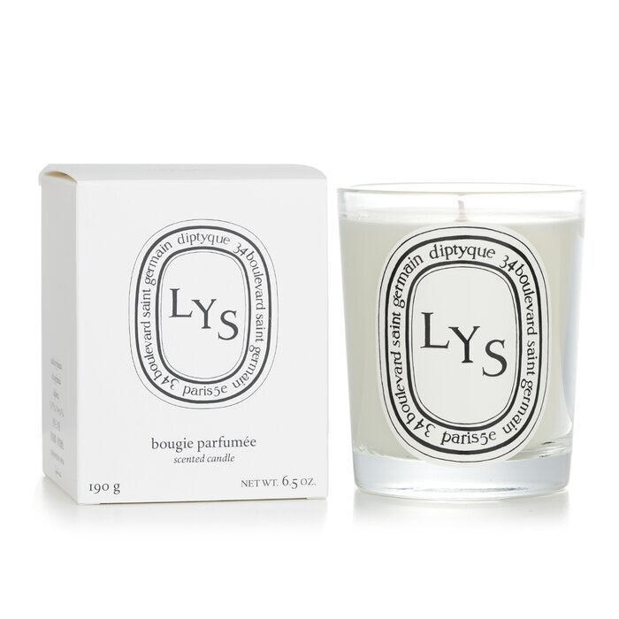 Diptyque Scented Candle - LYS (Lily) 190g