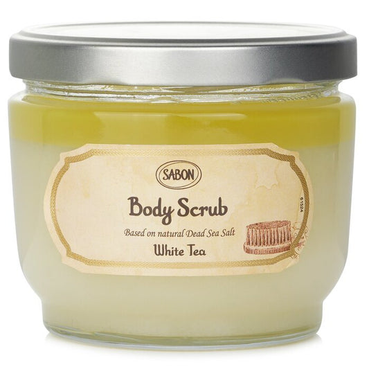 Sabon Body Scrub - White Tea 600g/21.2oz