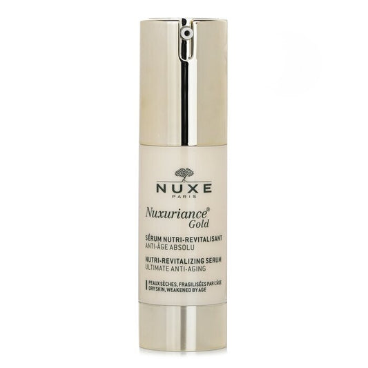 Nuxe Nuxuriance Gold Nutri-Revitalizing Serum 30ml/1oz