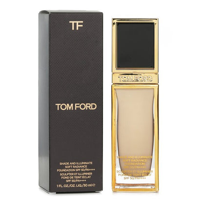 Tom Ford Shade And Illuminate Soft Radiance Foundation SPF 50 - # 1.1 Warm Sand 30ml/1oz