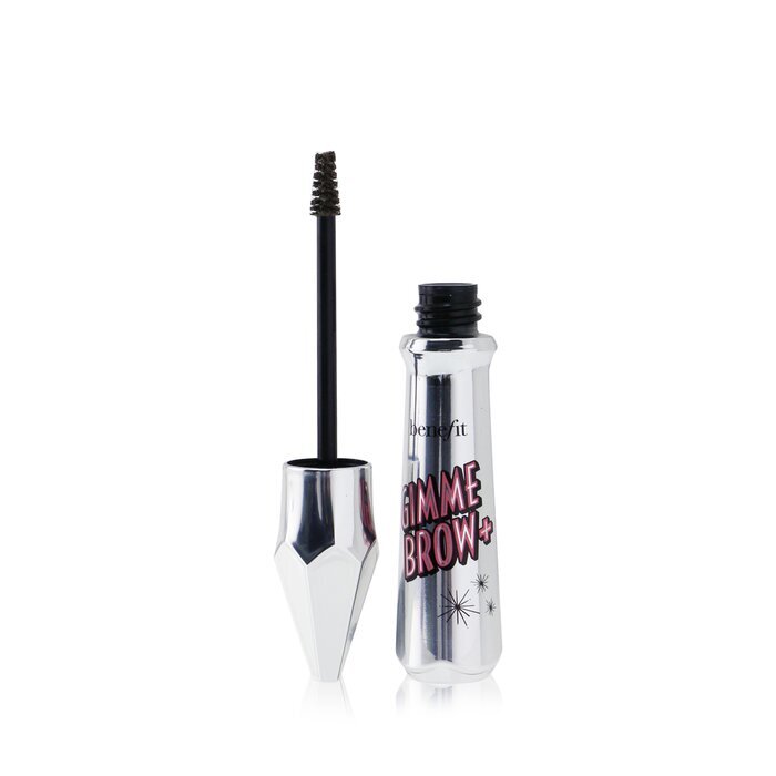 Benefit Gimme Brow+ Volumizing Fiber Gel - #4.5 (Neutral Deep Brown) 3g/0.1oz