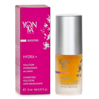 Yonka Boosters Hydra+ Hydrating Solution With Blackcurrant 15ml/0.51oz