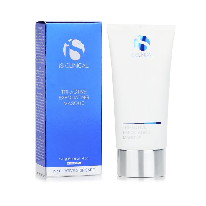 IS Clinical Tri-Active Exfoliating Masque 120ml